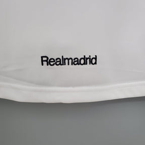 Camisa Retrô Real Madrid 2005/06 Home - ResPeita Sports