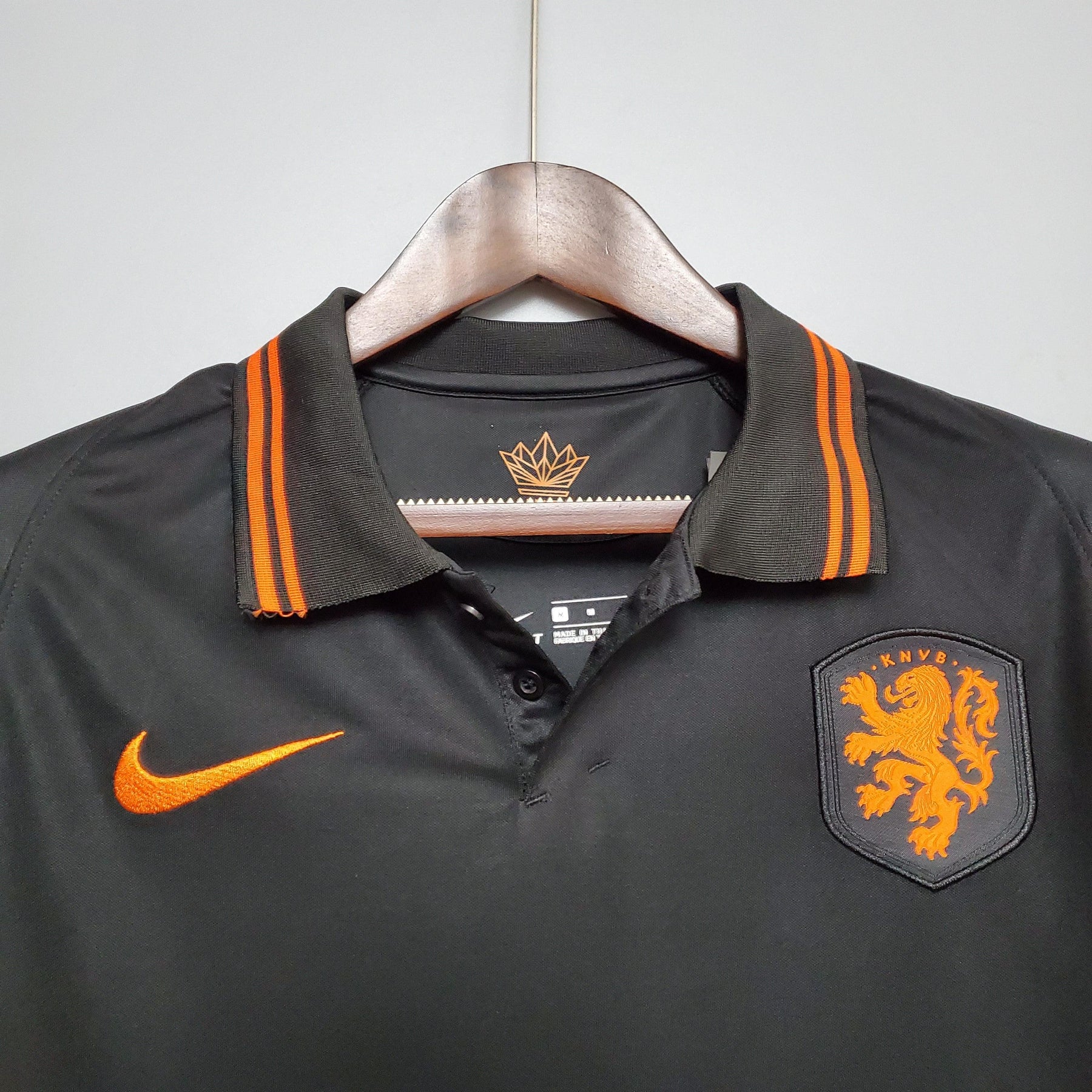 Camisa Seleção Holanda 2020/20 Away - ResPeita Sports