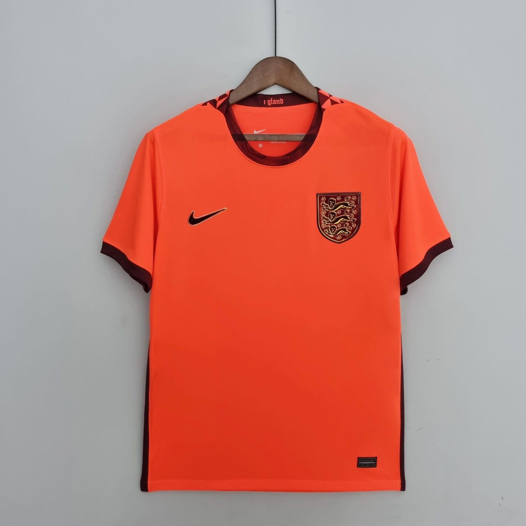 Camisa Seleção Inglaterra 2022/22 Away - ResPeita Sports