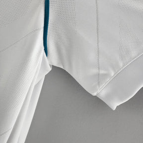 Camisa Retrô Real Madrid 2017/18 Home - ResPeita Sports 