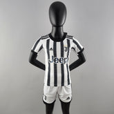 Conjunto Infantil Juventus 2022/23 - Home - ResPeita Sports 