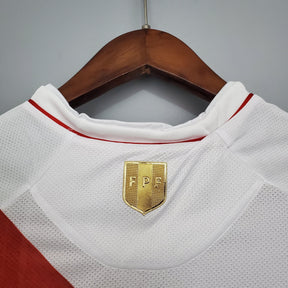 Camisa Seleção Peru 2020/20 Home - ResPeita Sports