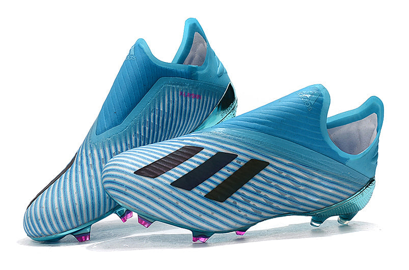 Chuteira Adidas X 19 FG