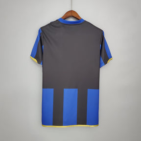 Camisa Retrô Inter de Milão 2008/09 Home - ResPeita Sports