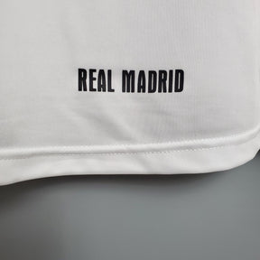 Camisa Retrô Real Madrid 2007/08 Home - ResPeita Sports