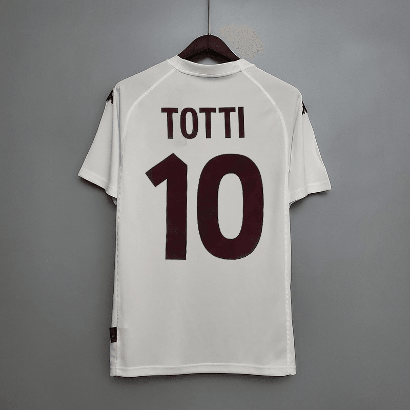 Camisa Retrô AC Roma 2001/01 Away - ResPeita Sports