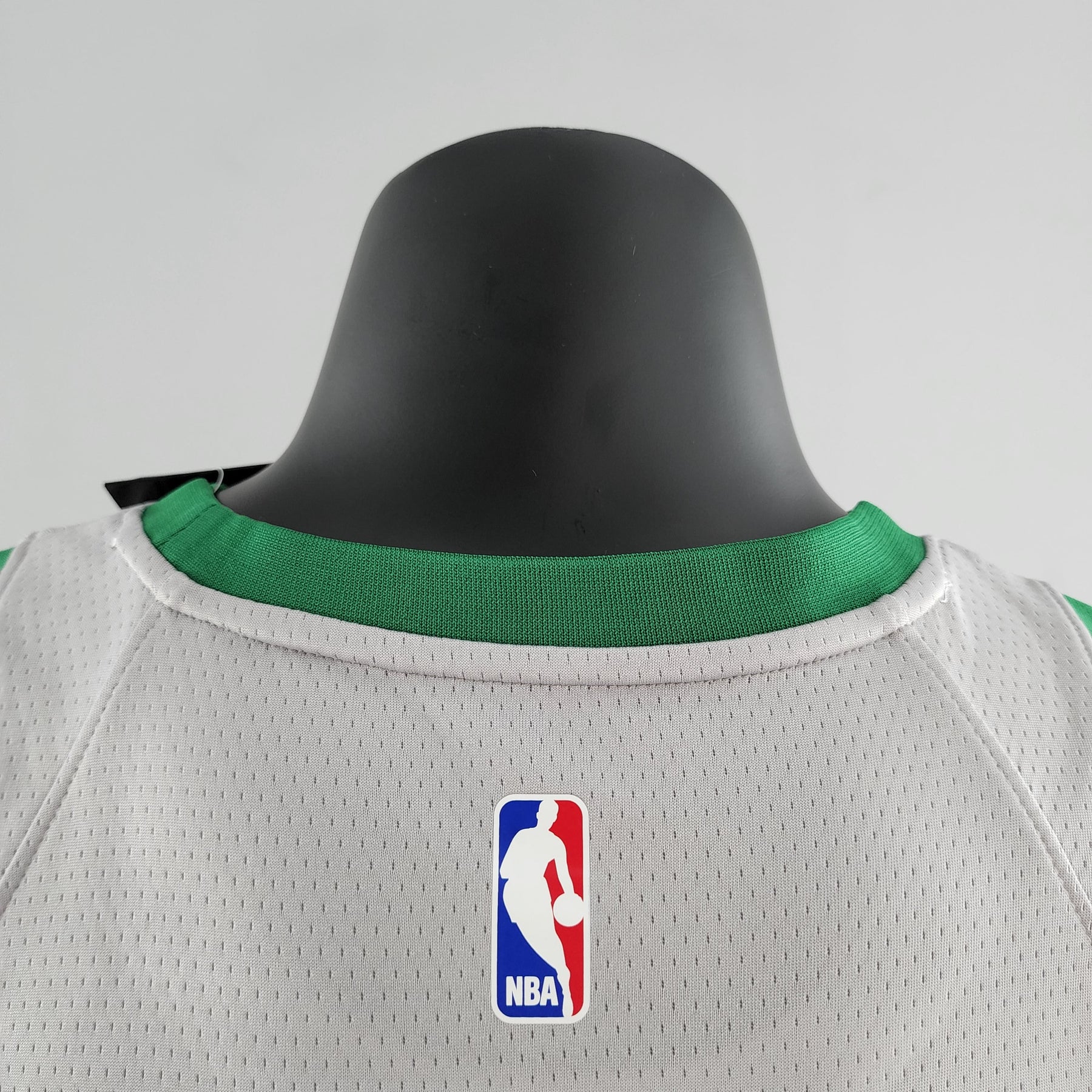 Regata NBA Boston Celtics - Jaylen Brown #7 Grey