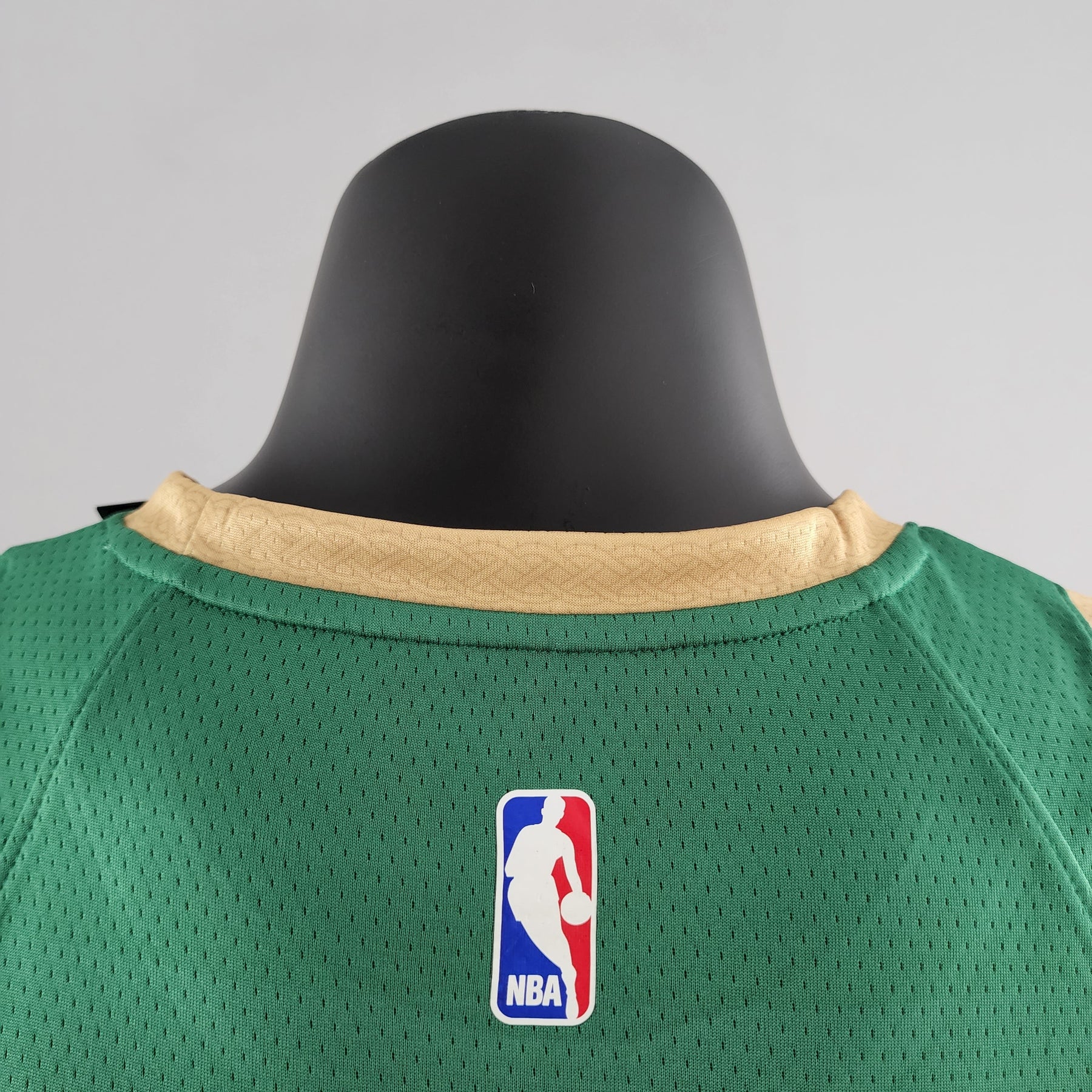 Regata NBA Boston Celtics - Jayson Tatum #0 City Edition Green