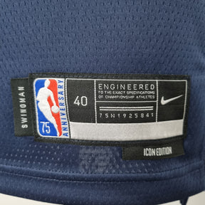 Regata NBA Minnesota Timberwolves - Towns #32 Royal Blue