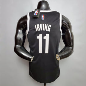 Regata NBA Brooklyn Nets - Kyrie Irving #11 NCR Black