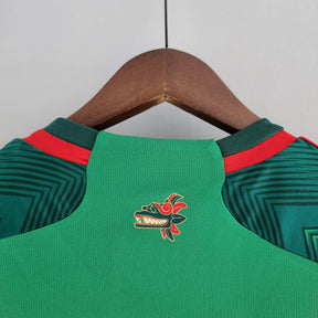 Camisa Seleção México 2022/22 Home - ResPeita Sports 