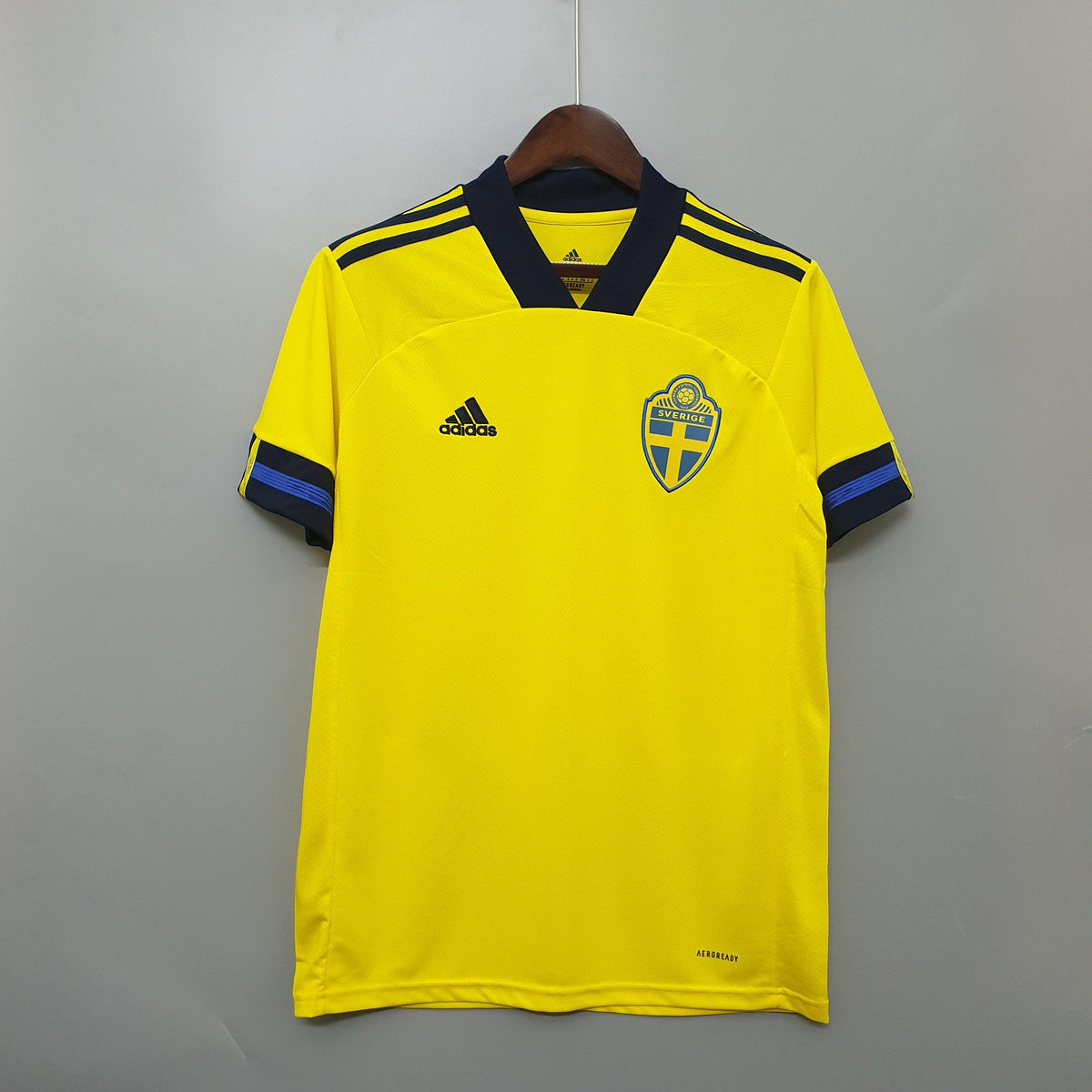 Camisa Seleção Suécia 2020/20 Home - ResPeita Sports