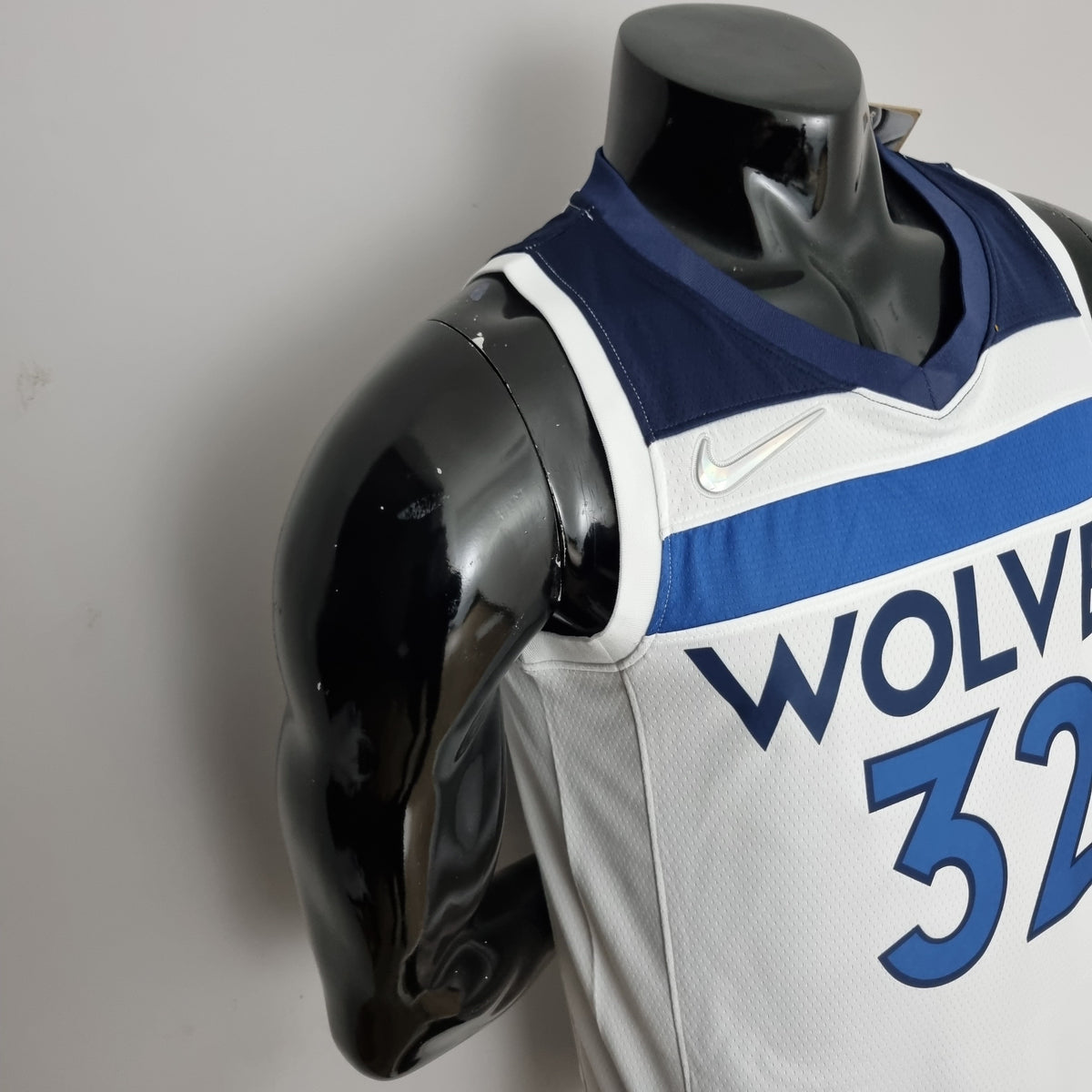 Regata NBA Minnesota Timberwolves - Towns #32 White