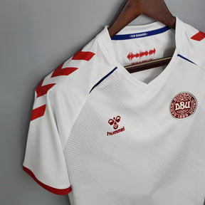 Camisa Seleção Dinamarca 2020/20 Away - ResPeita Sports