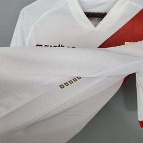 Camisa Seleção Peru 2020/20 Home - ResPeita Sports