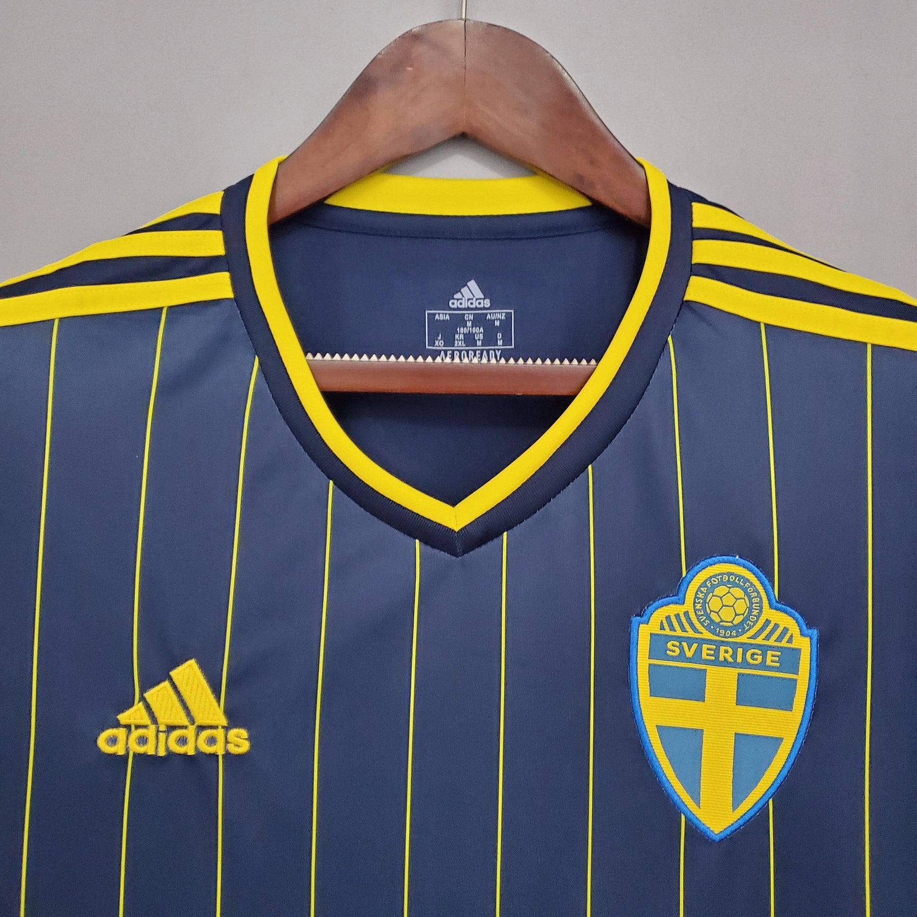 Camisa Seleção Suécia 2020/20 Away - ResPeita Sports