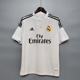 Camisa Retrô Real Madrid 2014/15 Home - ResPeita Sports