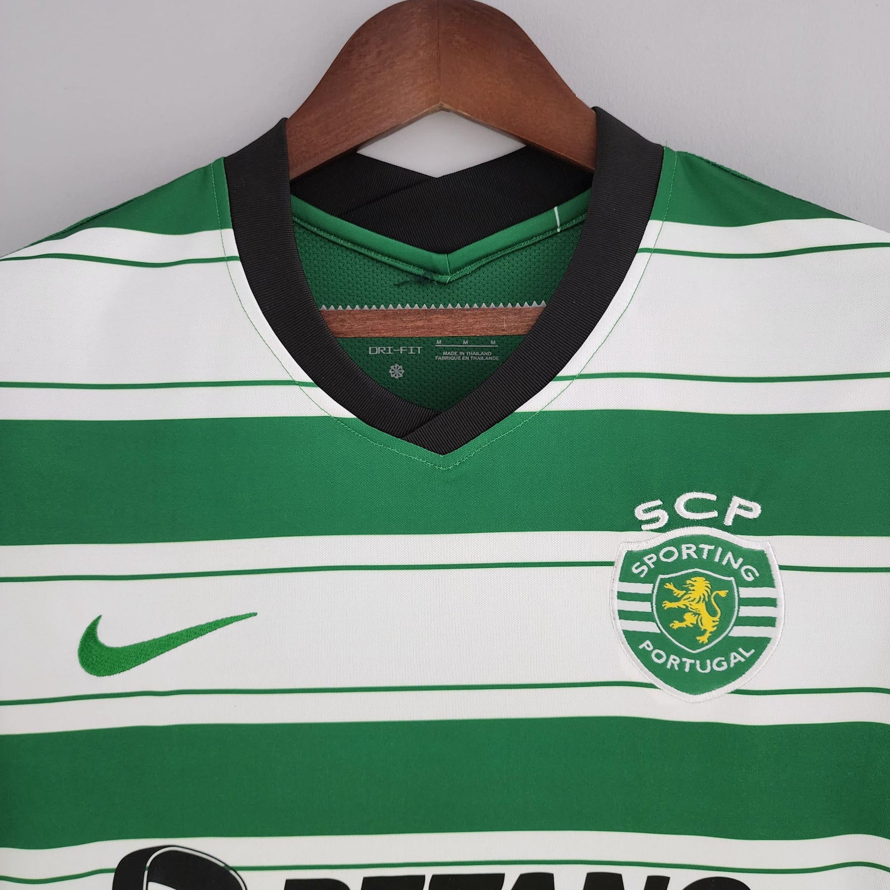 Camisa Sporting CP 2022/23 Home - ResPeita Sports 