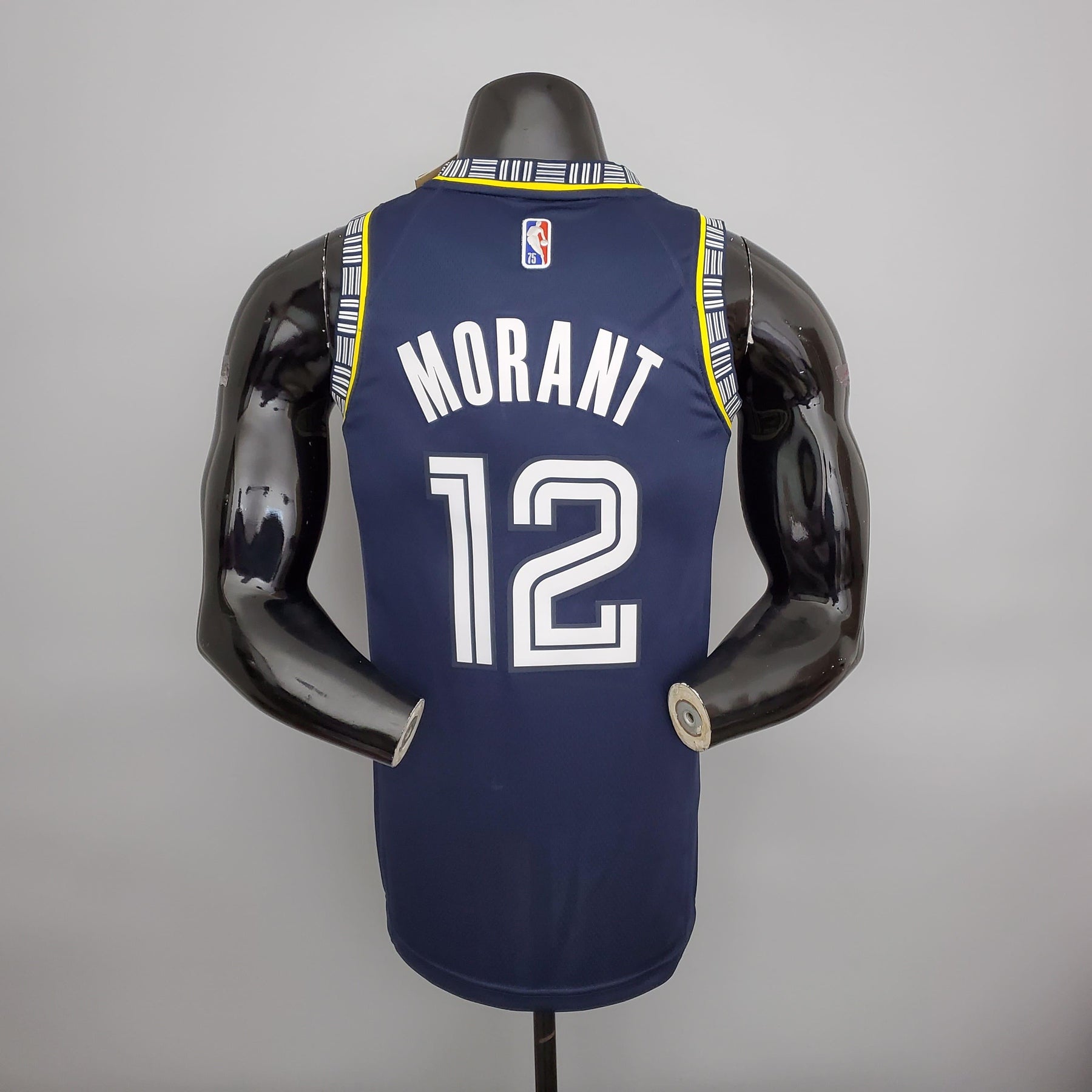 Regata NBA Memphis Grizzlies - Ja Morant #12 Royal Blue