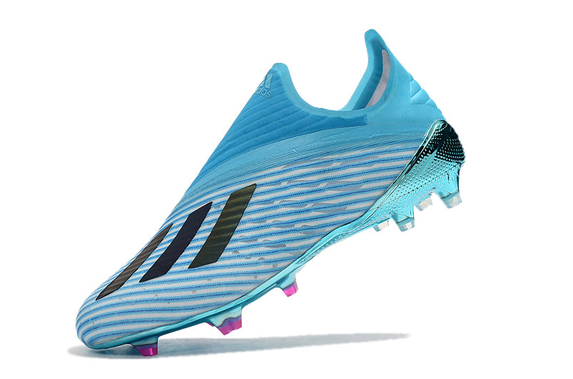 Chuteira Adidas X 19 FG