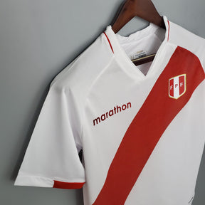 Camisa Seleção Peru 2020/20 Home - ResPeita Sports