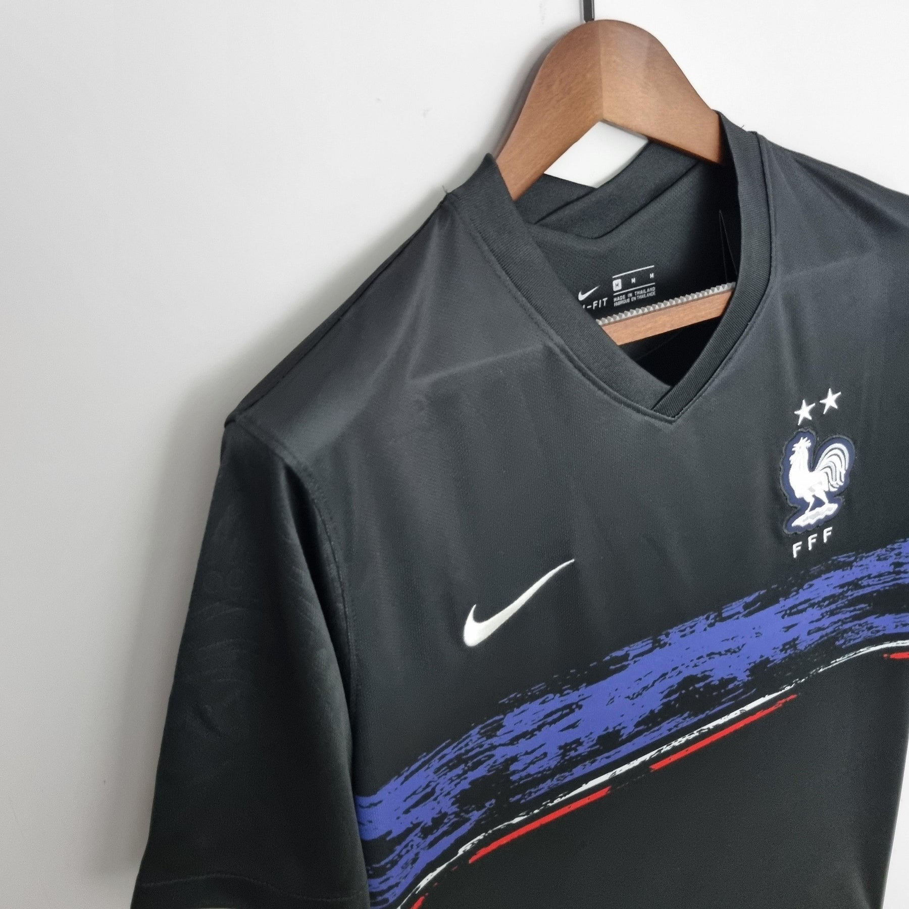 Camisa Seleção França 2020/22 Away - ResPeita Sports