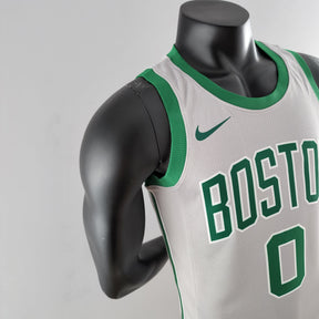 Regata NBA Boston Celtics - Jayson Tatum #0 Grey