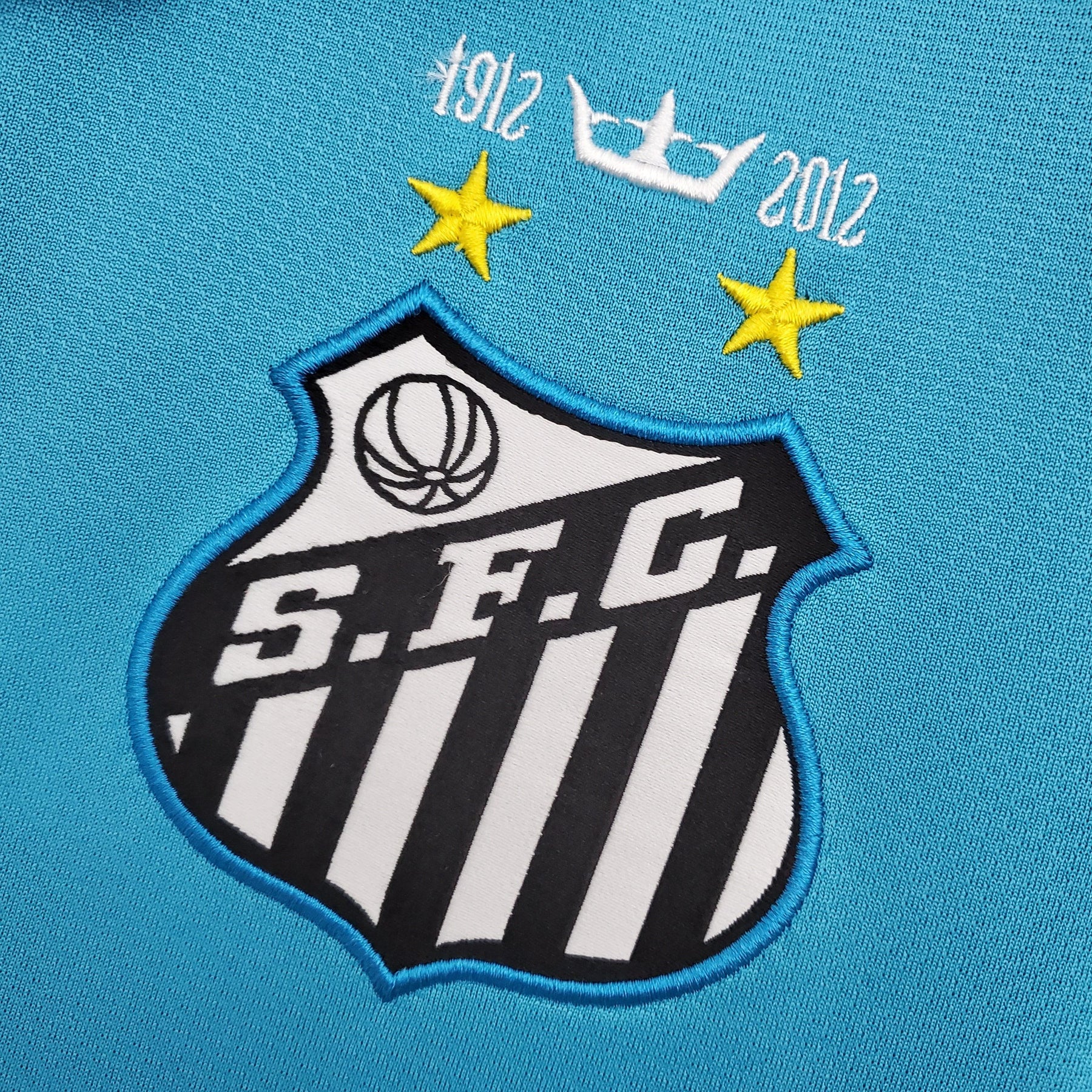 Camisa Retrô Santos 2012/13 Away - ResPeita Sports