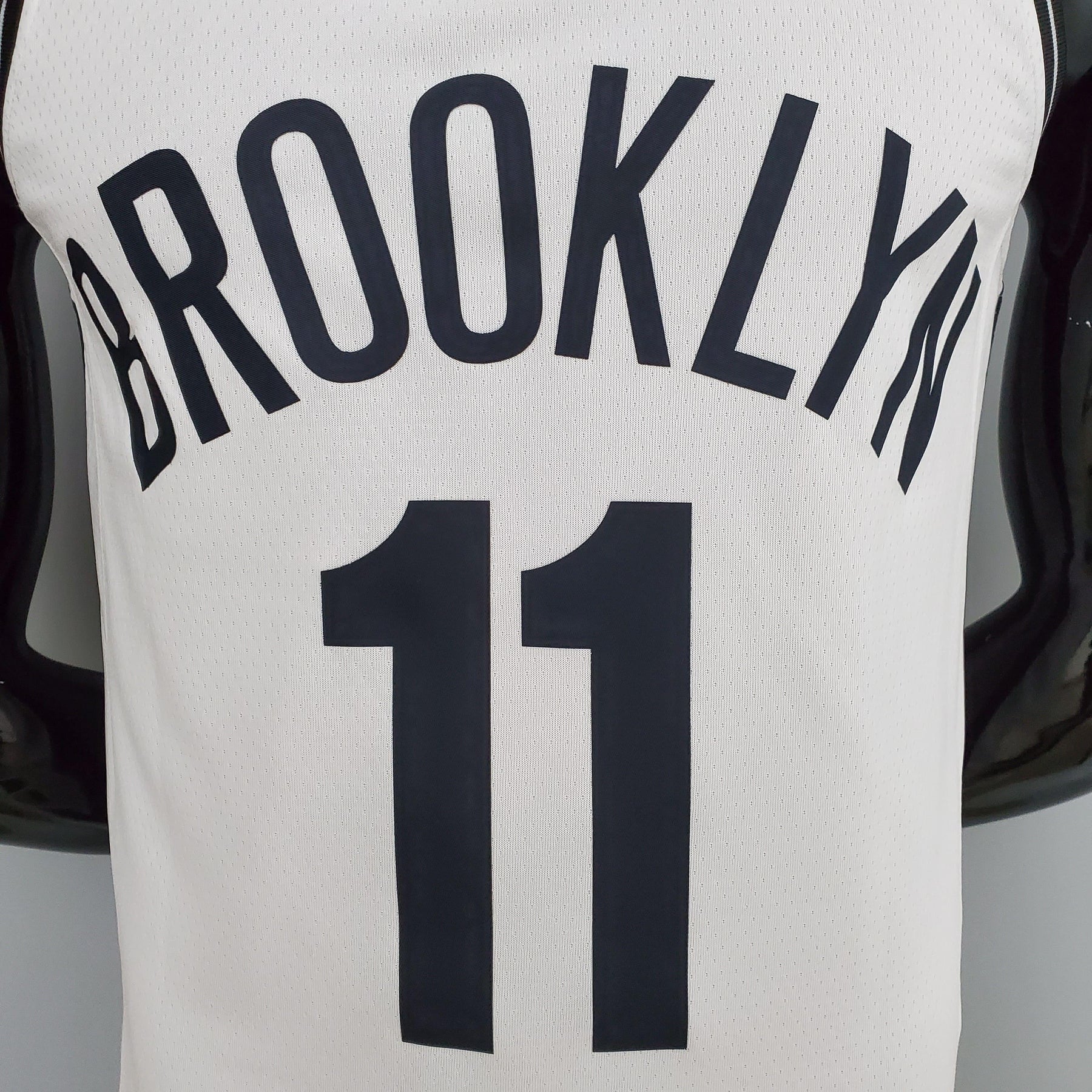 Regata NBA Brooklyn Nets - Kyrie Irving #11 White