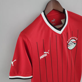 Camisa Seleção Egito 2022/22 Home - ResPeita Sports