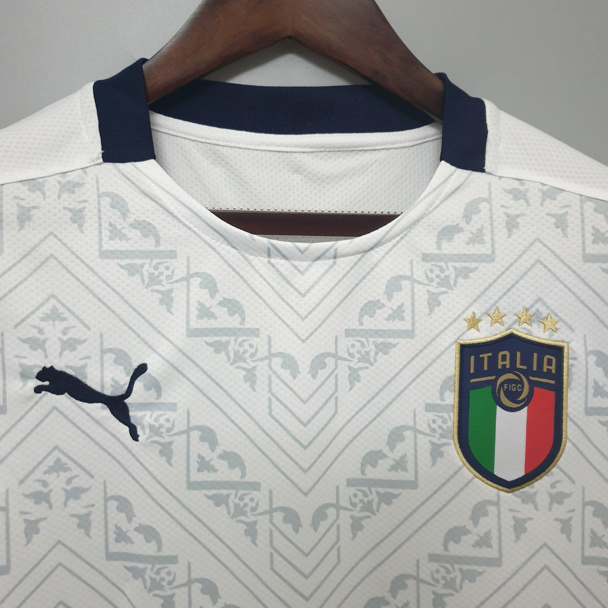 Camisa Seleção Itália 2020/20 Away - ResPeita Sports