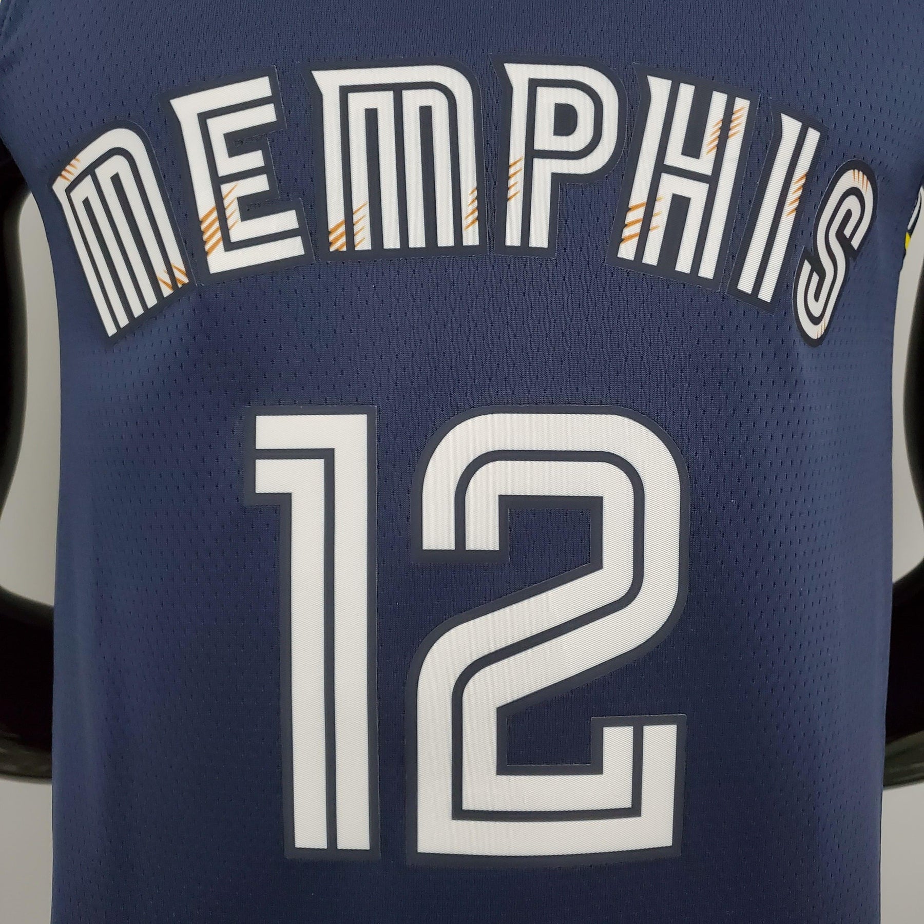 Regata NBA Memphis Grizzlies - Ja Morant #12 Royal Blue