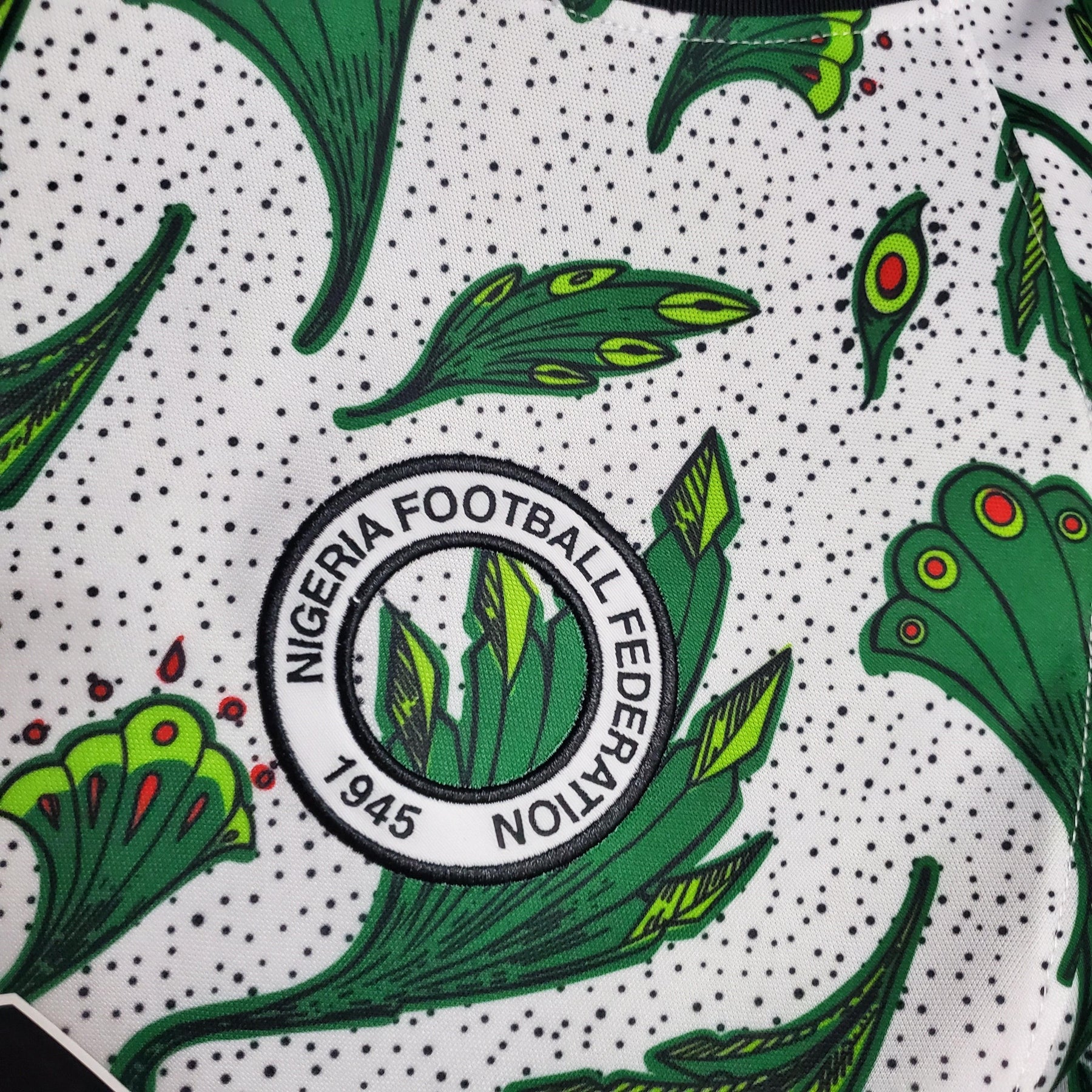 Camisa Seleção Nigéria 2020/20 Away - ResPeita Sports