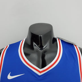 Regata NBA Philadelphia 76ers - Harden #1 Blue