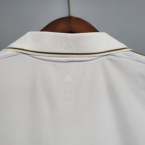 Camisa Retrô Real Madrid 2011/12 Home - ResPeita Sports