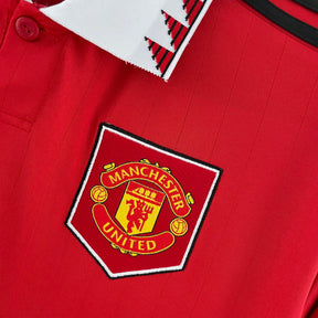 Camisa Manchester United 2022/23 Home - ResPeita Sports