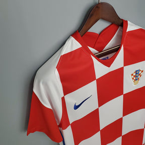 Camisa Seleção Croácia 2020/20 Home - ResPeita Sports 