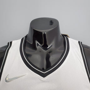 Regata NBA Brooklyn Nets - Kyrie Irving #11 White