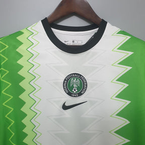 Camisa Seleção Nigéria 2020/20 Home - ResPeita Sports