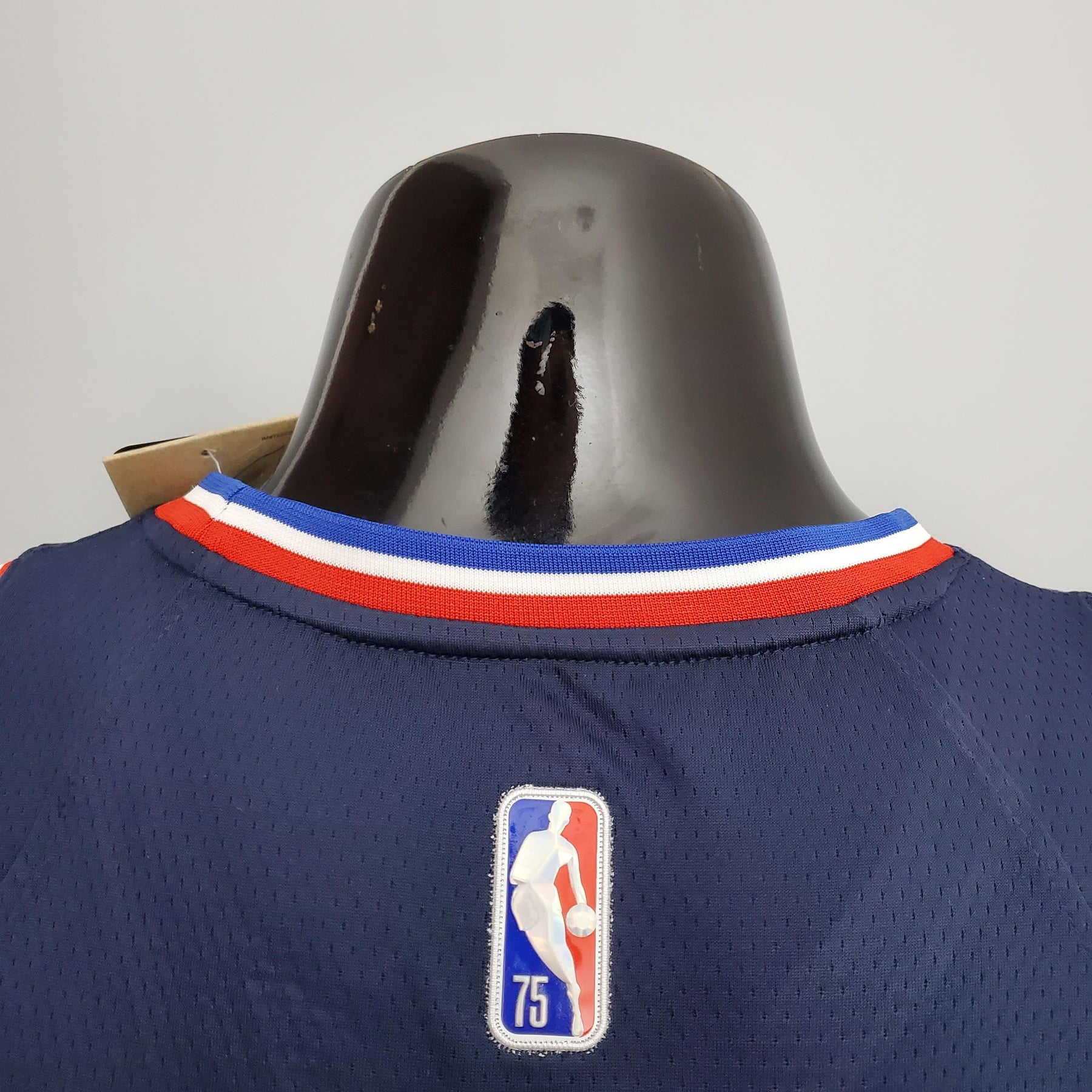 Regata NBA Philadelphia 76ers - Joel Embiid #21 Royal Blue