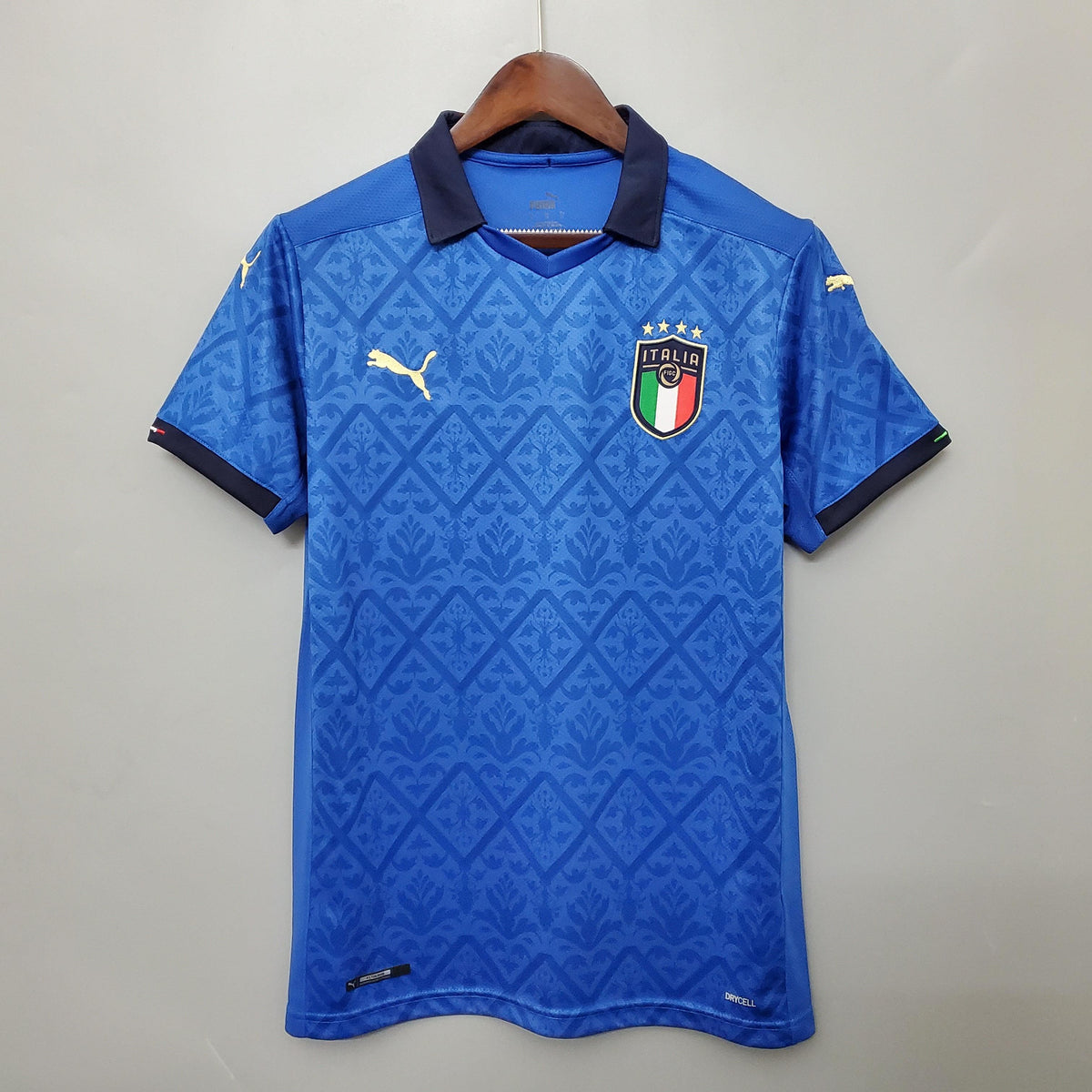 Camisa Seleção Itália 2020/20 Home - ResPeita Sports