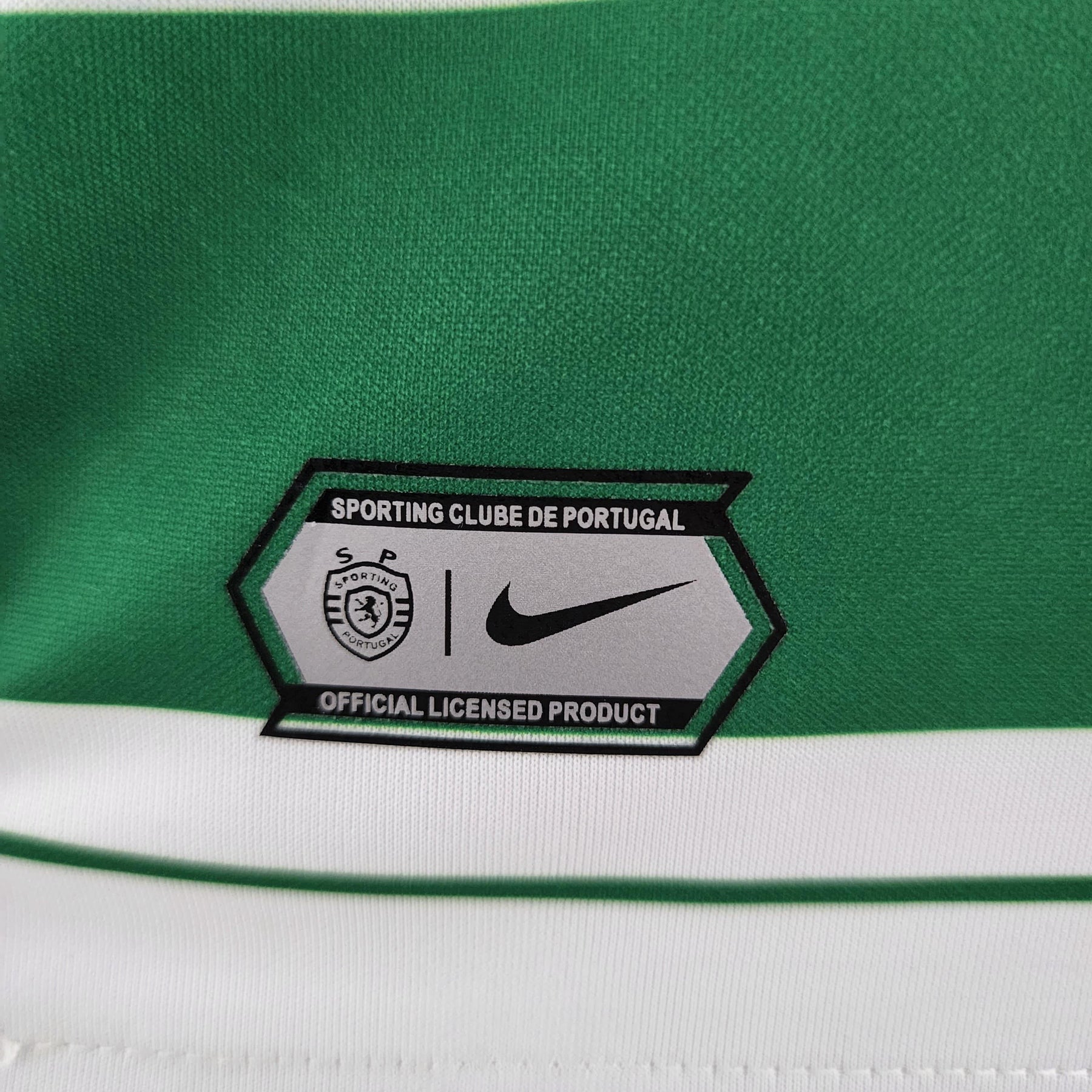 Camisa Sporting CP 2022/23 Home - ResPeita Sports 