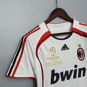 Camisa Retrô AC Milan 2006/07 Away - ResPeita Sports