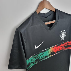 Camisa Seleção Portugal 2020/22 Away - ResPeita Sports