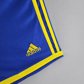 Shorts Boca Juniors 2022/23 Home - ResPeita Sports 