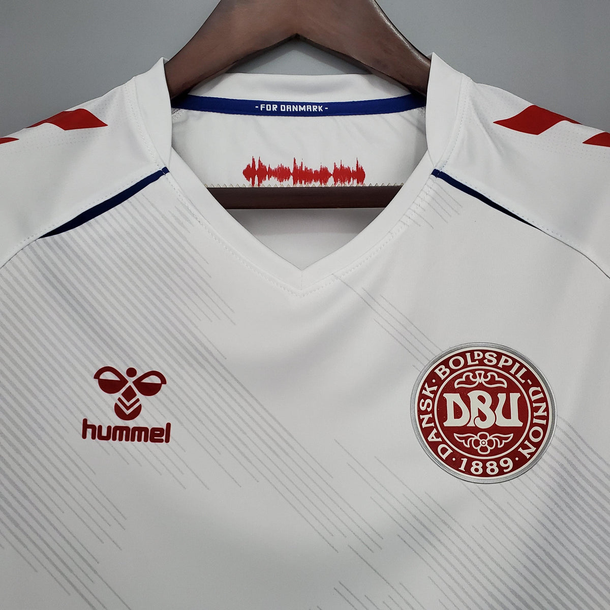 Camisa Seleção Dinamarca 2020/20 Away - ResPeita Sports