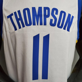 Regata NBA Golden State Warriors - Klay Thompson #11 NCR White