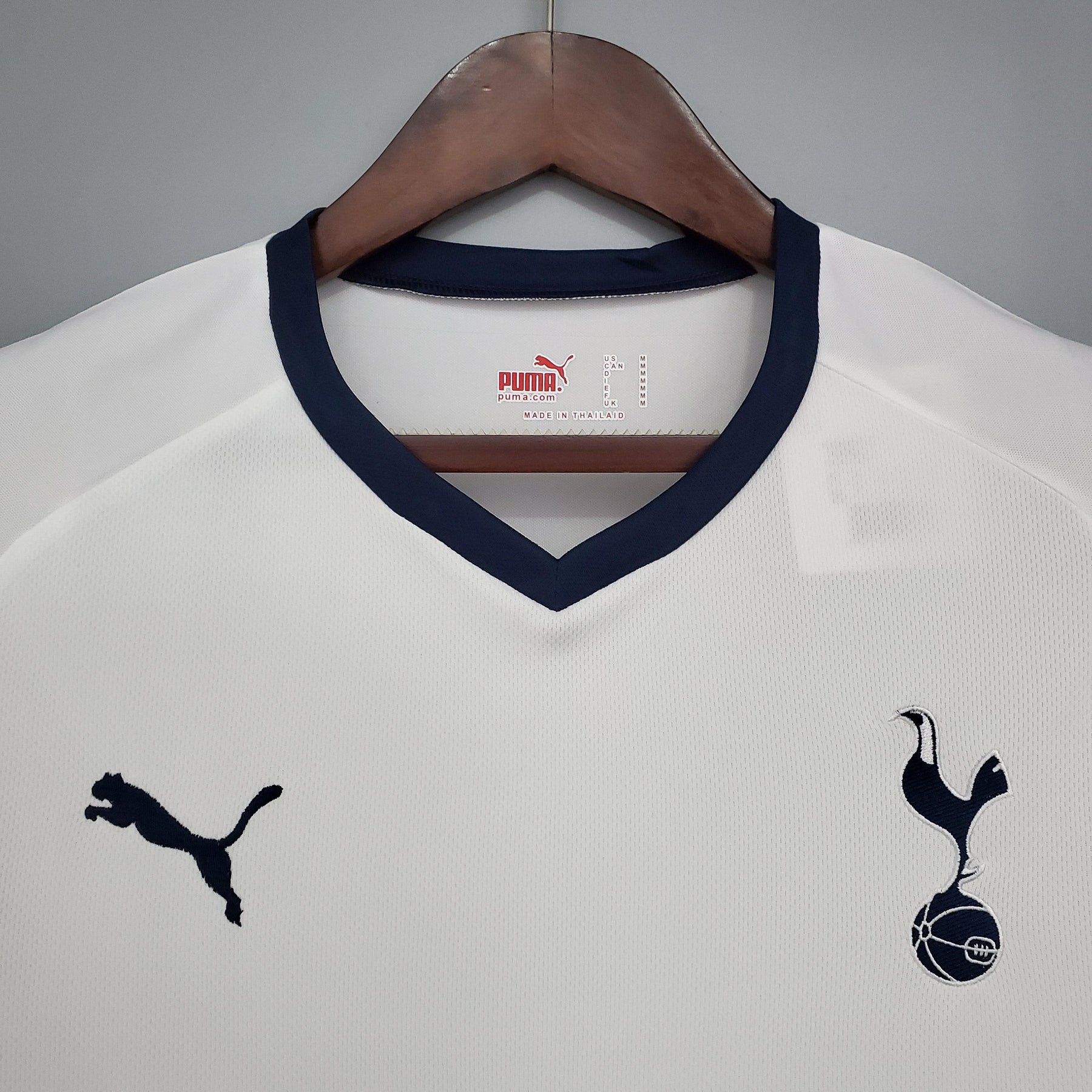 Camisa Retrô Tottenham 2008/09 Home - ResPeita Sports