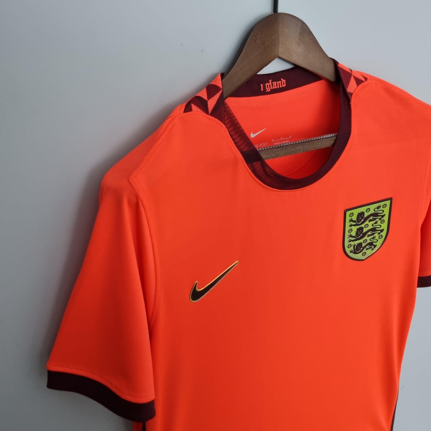 Camisa Seleção Inglaterra 2022/22 Away - ResPeita Sports