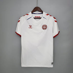 Camisa Seleção Dinamarca 2020/20 Away - ResPeita Sports